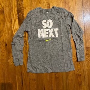 Nike Long Sleeve T-shirt